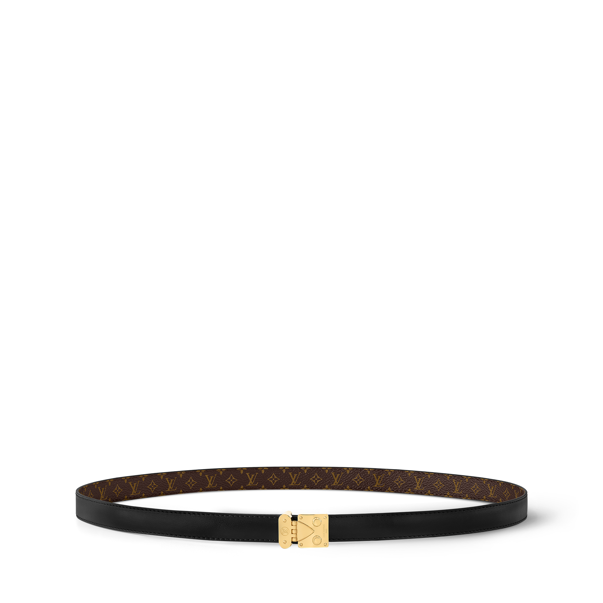 ベルト・Sロック 20MM リバーシブル ｜ルイ・ヴィトン 公式サイト - M4102Y